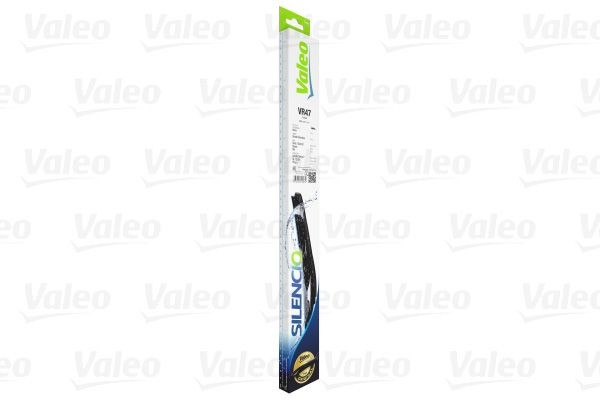 574587 Rear wiper blade SILENCIO REAR VALEO 574587 review and test