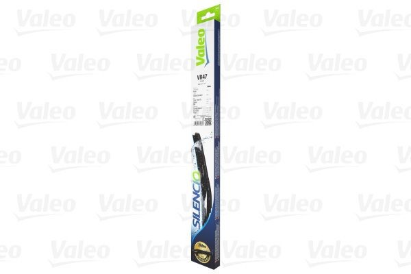 VALEO VR47 Rear wiper blade Rear