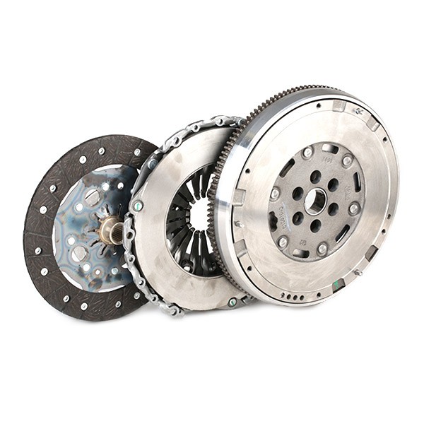 837522 Clutch kit FULLPACK DMF (CSC) VALEO 837522 review and test
