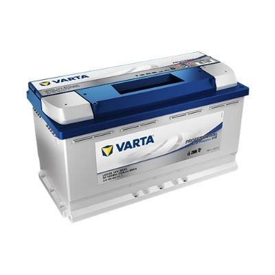 VARTA N80 Blue Dynamic EFB 12V 80Ah 800A Autobatterie Start-Stop 580 500  080, Starterbatterie, Boot, Batterien für