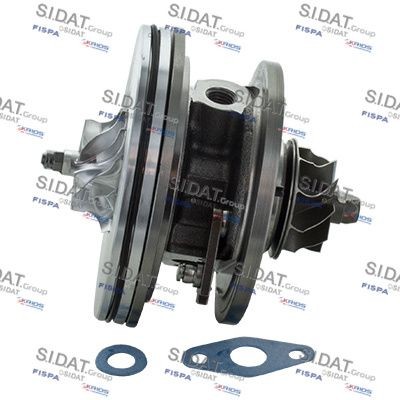 SIDAT 47.1328 Turbocharger CITROËN RELAY 2000 in original quality