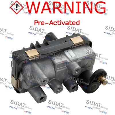 SIDAT 481093 Turbo control valve BMW F31 330 d 258 hp Diesel 2017 price