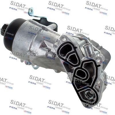 SIDAT 590297 Oil filter 1103S7