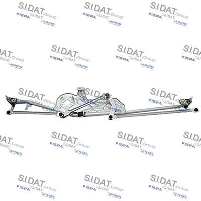 SIDAT 670620A2 Wiper arm linkage VW Sharan 7n 2.0 TDI 177 hp Diesel 2016 price