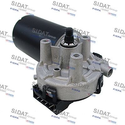 SIDAT 69121A2 Wiper motor 1638204342