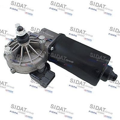 SIDAT 69211A2 Wiper motor 81.26401-6141