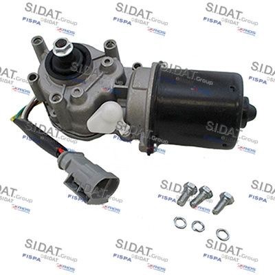 SIDAT 69302A2 Wiper motor 7701050898