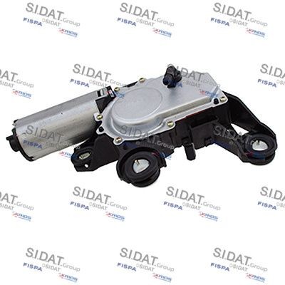 SIDAT 69522A2 Wiper motor 3B9955711A