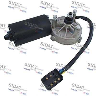 SIDAT 69611A2 Wiper motor A2028205342