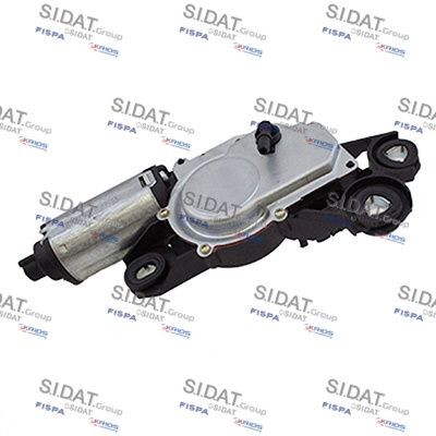 SIDAT 69612A2 Wiper motor 6L6 955 711D
