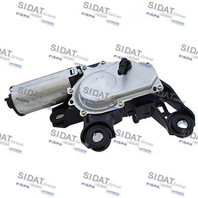 SIDAT 69703A2 Wiper motor 7E0955711B