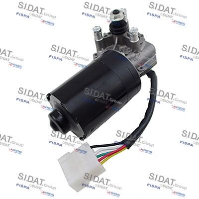 SIDAT 69732A2 Wiper motor 2D1 955 119