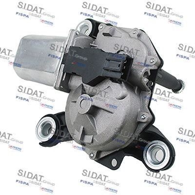 SIDAT 69804A2 Wiper motor 09 132 802