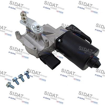 SIDAT 69962A2 Wiper motor 2E0955023