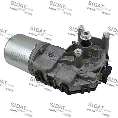 SIDAT 69972A2 Wiper motor BMW 3 Saloon (E46) 330 d 184 hp Diesel 2005