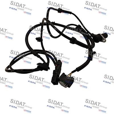 SIDAT 84.1015A2 ABS sensor 8E0927807F