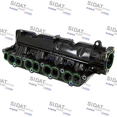 SIDAT 88253A2 Air intake manifold LANCIA Delta III (844) 1.6 D Multijet 120 hp Diesel 2010 price