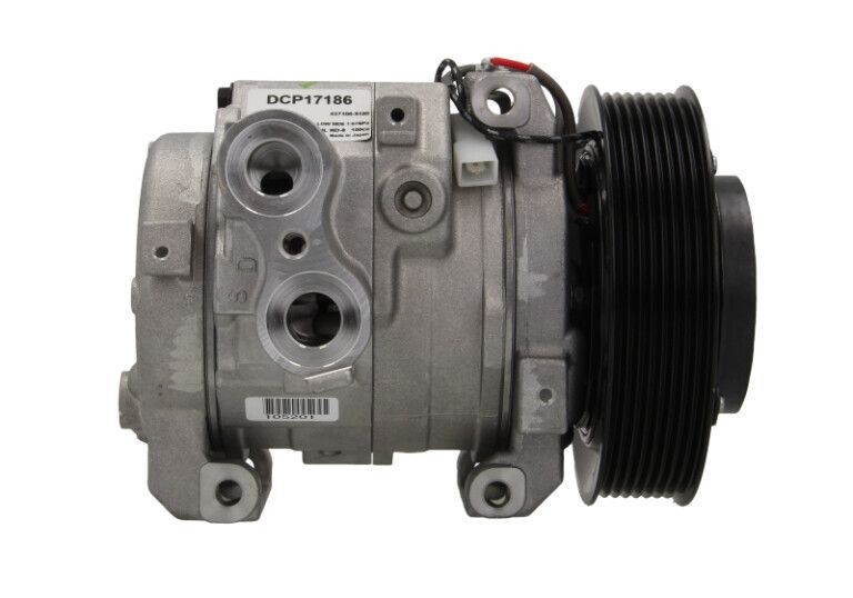 BV PSH DCP17186 Air conditioner compressor 10S15C, PAG 46, R 134a