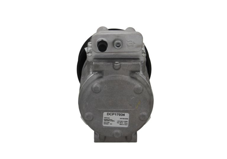090555038260 Air conditioning pump Denso New BV PSH 090.555.038.260 review and test