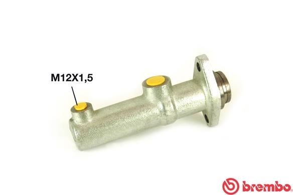 M A6 007 BREMBO Hauptbremszylinder für FUSO (MITSUBISHI) online bestellen