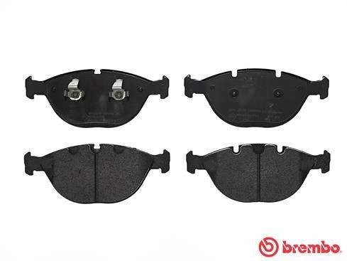 BREMBO Brake pad kit P 06 028 for BMW X5 E53