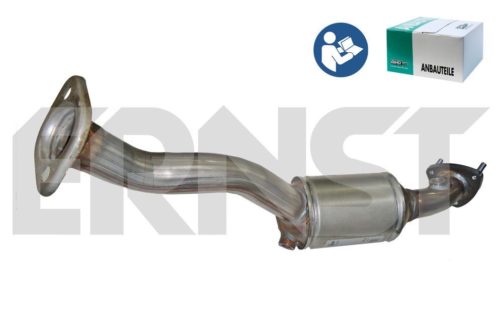Original 761116 ERNST Catalytic converter experience and price