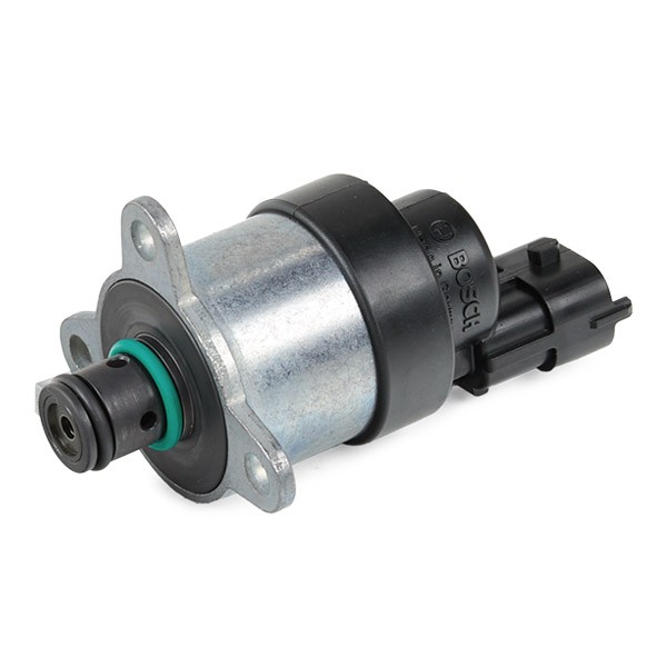 BOSCH 1465ZS0092 Control Valve, fuel quantity (common rail system) High Pressure Pump (low pressure side), with attachment material