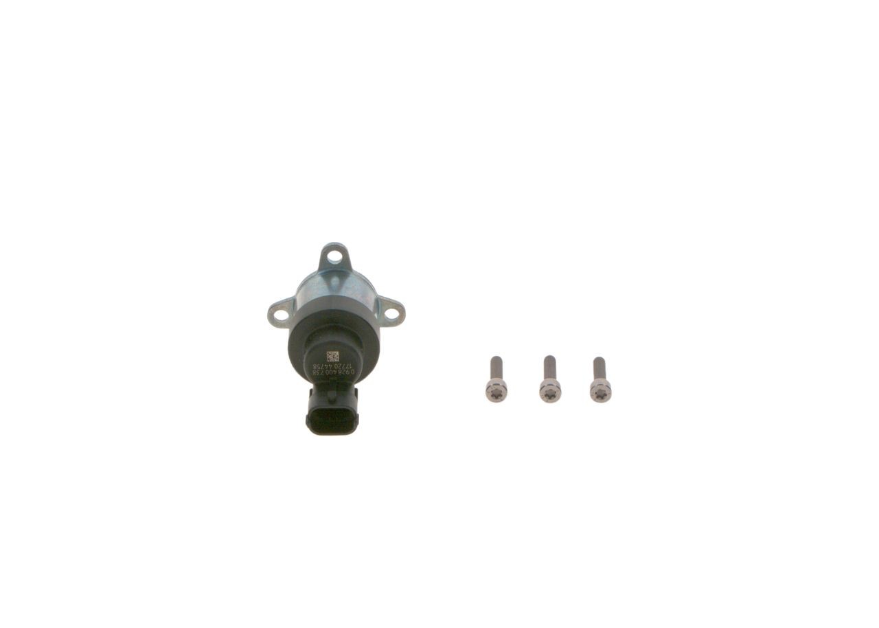 1465ZS0092 Control Valve, fuel quantity (common rail system) 1 465 ZS0 092 BOSCH High Pressure Pump (low pressure side), with attachment material
