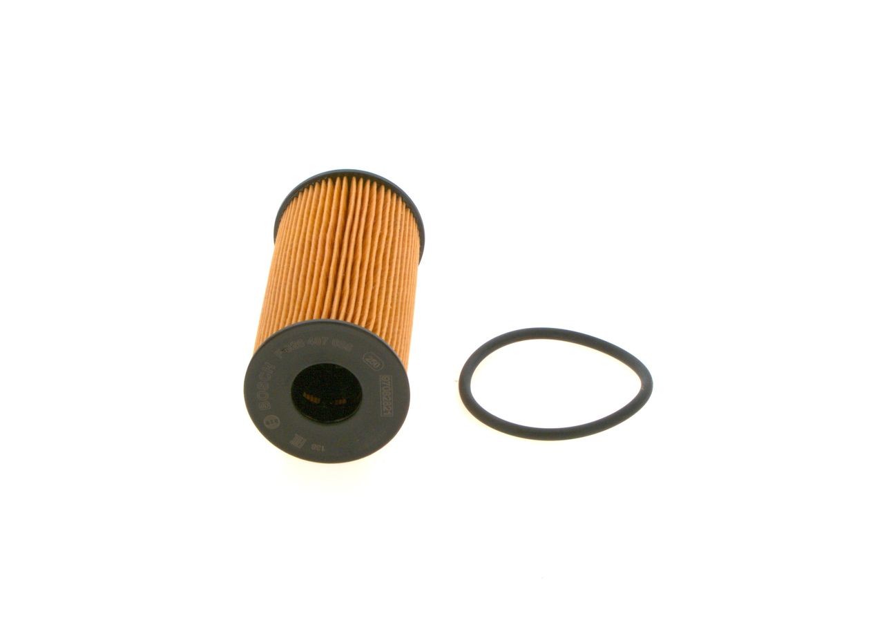 F026407088 Oil filter P 7088 BOSCH with seal, Filter Insert