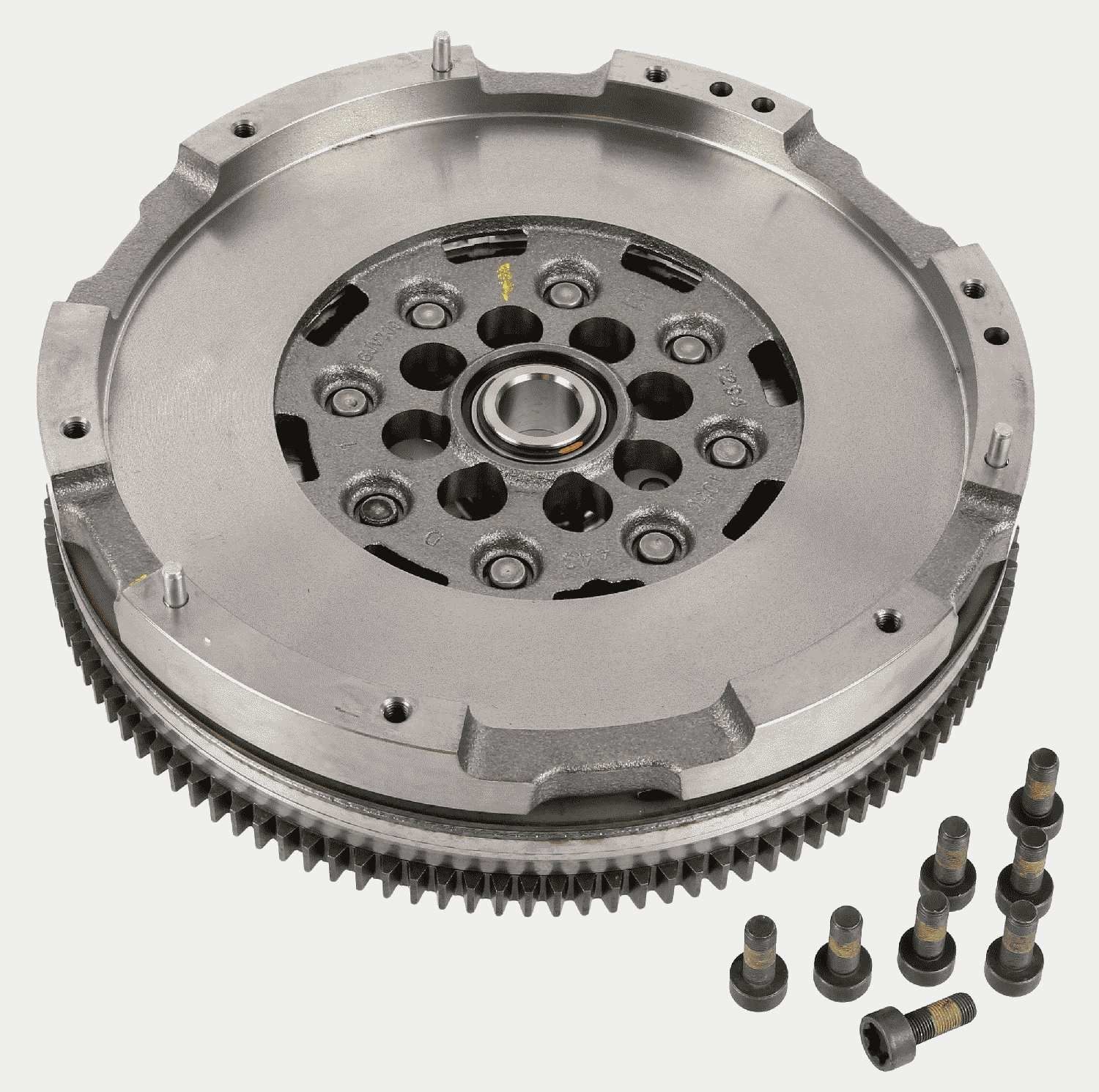 Great value for money - SACHS Dual mass flywheel 2294 701 055