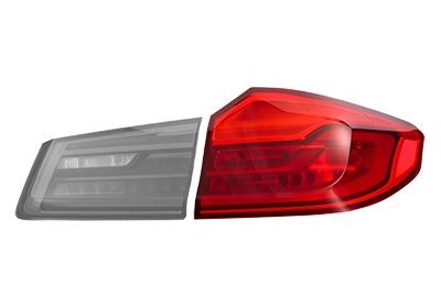Rückleuchten für BMW G30 530d xDrive 3.0 265 PS Diesel 195 kW 2016