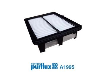 PURFLUX A1995 Air filter HONDA HR-V 2014 in original quality