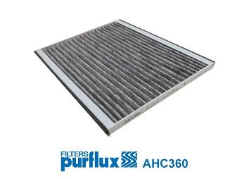 Hyundai i20 Pollen filter PURFLUX AHC360 cheap