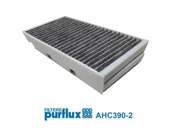 Original AHC390-2 PURFLUX Pollen filter MERCEDES-BENZ