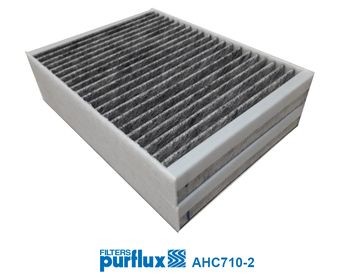 Original PURFLUX SIC5699 AC filter AHC710-2 for BMW 5 Series