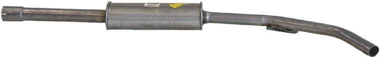 200-115 BOSAL Centre silencer RENAULT
