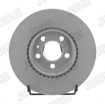 Original JURID Disc brake set 563228JC for AUDI A1