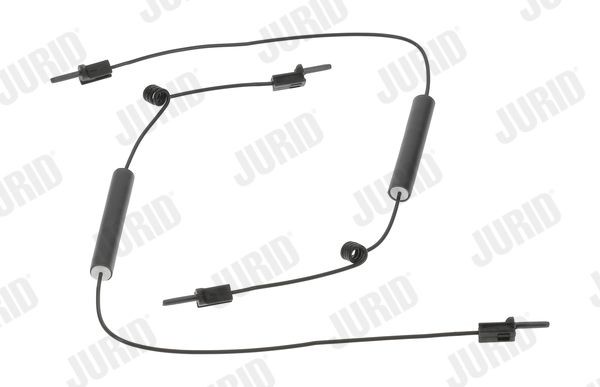 Great value for money - JURID Brake pad wear sensor FAI103