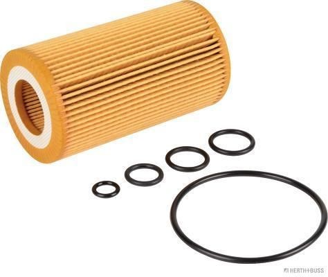 HERTH+BUSS JAKOPARTS J1310815 Oil filter BMW experience and price