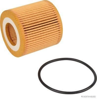 Original HERTH+BUSS JAKOPARTS Oil filters J1310818 for VW POLO