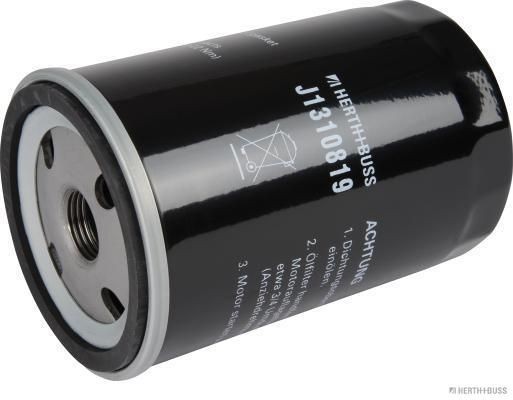 HERTH+BUSS JAKOPARTS 3/4-16, Spin-on Filter Ø: 77mm, Height: 120mm Oil filters J1310819 buy