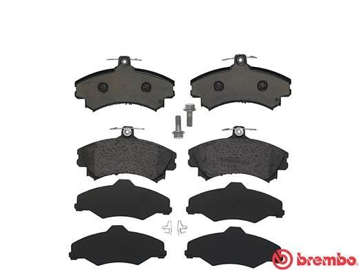 BREMBO Brake pad set, disc brake 21920 buy online