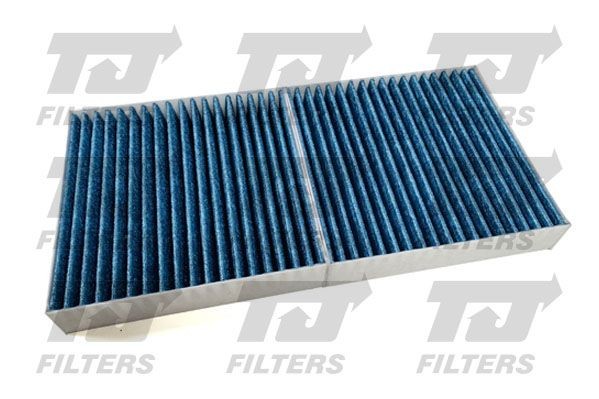 QUINTON HAZELL Activated Carbon Filter, with anti-allergic effect, with antibacterial action, 360 mm x 178 mm x 35 mm Width: 178mm, Height: 35mm, Length: 360mm Cabin filter QFC0514AB buy