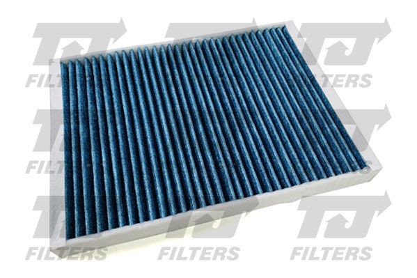 QUINTON HAZELL Activated Carbon Filter, with anti-allergic effect, with antibacterial action, 307 mm x 221 mm x 30 mm Width: 221mm, Height: 30mm, Length: 307mm Cabin filter QFC0524AB buy
