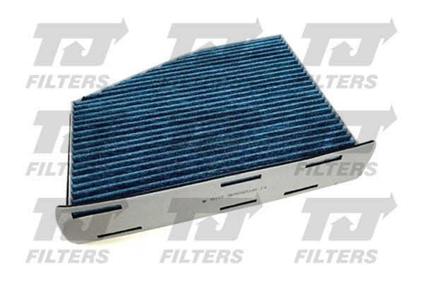 QUINTON HAZELL with anti-allergic effect, with antibacterial action, Activated Carbon Filter, 288 mm x 215 mm x 57 mm Width: 215mm, Height: 57mm, Length: 288mm Cabin filter QFC0526AB buy