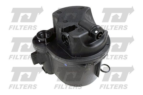 QUINTON HAZELL QFF0459 Fuel filter In-Line Filter, without filter heating, 10mm, 10mm, with gaskets/seals