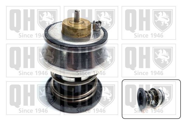 QUINTON HAZELL Engine thermostat QTH1119K BMW X3 2021