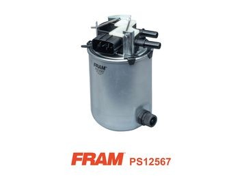 FRAM PS12567 Fuel filter FG2155