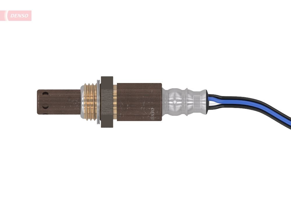 DENSO M18x1.5, Heated, Finger probe, Thread pre-greased, Lambda Sensor Cable Length: 530mm Oxygen sensor DOX-0642 buy