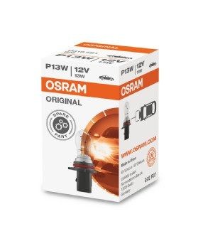 OSRAM Parking light bulb Ford Fiesta Mk6 Saloon new 828